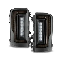 Niskoprofilowe tylne lampy LED Ford New Bronco 2021+